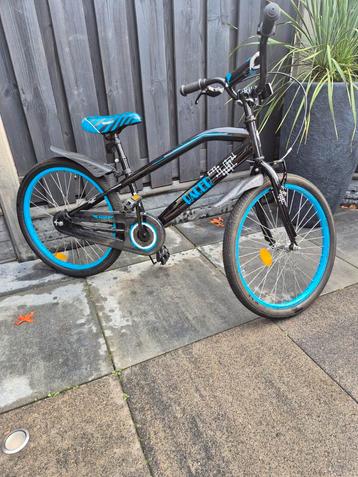 Kinderfiets 5-8 jaar - Goede ronde mee! beschikbaar voor biedingen
