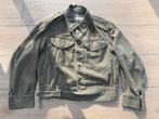 Denim battledress blouse ww2, Verzamelen, Militaria | Tweede Wereldoorlog, Ophalen of Verzenden, Amerika, Kleding of Schoenen