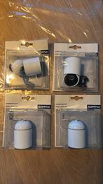 Lamphouders 4 stuks Gamma, Ophalen of Verzenden, Nieuw
