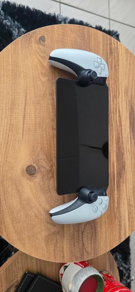 Playstation portale remote, Spelcomputers en Games, Spelcomputers | Sony PlayStation 5, Zo goed als nieuw, Playstation 5, Verzenden