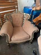 Barokstoelen 2x, Antiek en Kunst, Antiek | Meubels | Stoelen en Banken, Ophalen of Verzenden