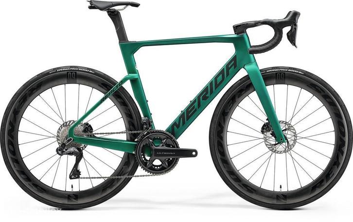 Merida REACTO 8000 28"/47cm/24ver - Garantie/Levering, Fietsen en Brommers, Fietsen | Racefietsen, Nieuw, Overige merken, 53 tot 57 cm