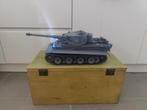 Tiger 1 tank RC Amewi Radiografisch 1:16, Ophalen of Verzenden, Zo goed als nieuw