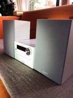 Stereoset, Audio, Tv en Foto, Stereo-sets, Philips, Microset, Cd-speler, Ophalen of Verzenden