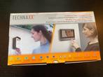 Technaxx draadloze deurbel TX-59+, Ophalen of Verzenden, Nieuw, Draadloos