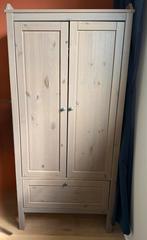 IKEA Sundvik Commode en Kledingkast Bruingrijs, Kinderen en Baby's, Kinderkamer | Commodes en Kasten, Ophalen, Gebruikt