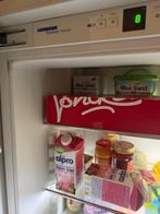 koelkast inbouw, 200 liter of meer, 45 tot 60 cm, Zonder vriesvak, Gebruikt