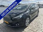 Ford S-Max 1.5 Titanium panodak navi/camera leer-int, Voorwielaandrijving, 15 km/l, 4 cilinders, 160 pk
