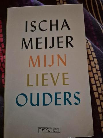 Ischa Meijer  Mijn lieve ouders beschikbaar voor biedingen