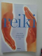 Reiki, Libtero , Richard Ellis, Ophalen of Verzenden, Zo goed als nieuw, Spiritualiteit algemeen, Achtergrond en Informatie