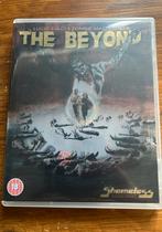The Beyond blu-ray Lucio Fulci, Ophalen of Verzenden, Zo goed als nieuw, Horror