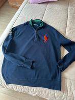 Ralph Lauren sweather, Ophalen of Verzenden, Zo goed als nieuw, Maat 56/58 (XL), Blauw