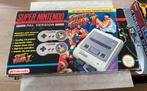 Super Nintendo SNES Console – Street Fighter 2 pak Compleet, Spelcomputers en Games, Spelcomputers | Nintendo Super NES, Ophalen of Verzenden