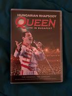 Queen live in Budapest DVD, Cd's en Dvd's, Alle leeftijden, Ophalen of Verzenden, Zo goed als nieuw