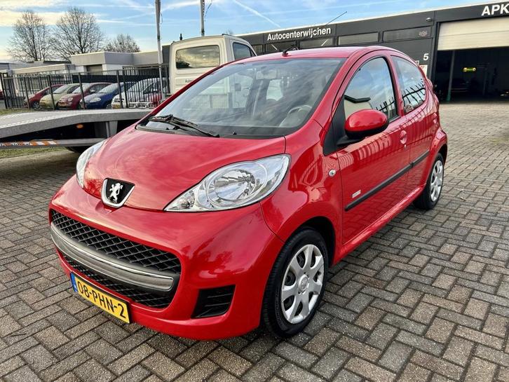 Peugeot 107 1.0-12V - 17800Km ! - Uniek (bj 2011), Auto's, Peugeot, Te koop, ABS, Airbags, Airconditioning, Alarm, Centrale vergrendeling