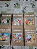 7x Goude Suske en Wiske., Boeken, Stripboeken, Meerdere stripboeken, Ophalen of Verzenden, Zo goed als nieuw