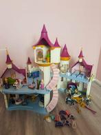 Playmobil Prinsessenkasteel Compleet met Accessoires, Ophalen, Zo goed als nieuw