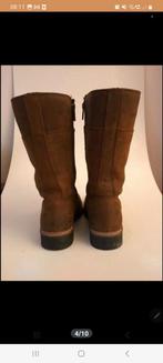 Olang Indiana laarzen, Kleding | Dames, Schoenen, Ophalen of Verzenden, Zo goed als nieuw, Bruin, Hoge laarzen