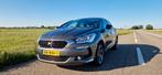 DS 5 THP 165pk S&S Aut 2018 Grijs, Auto's, DS, 4 cilinders, 1404 kg, USB, Particulier