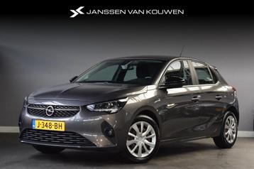 Opel Corsa 1.2 Edition Automaat Navigatie Airco Parkeersenso beschikbaar voor biedingen