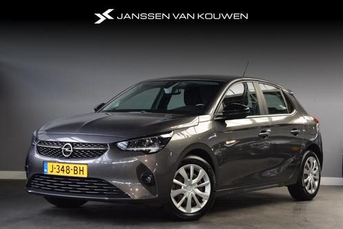 Opel Corsa 1.2 Edition Automaat Navigatie Airco Parkeersenso, Auto's, Opel, Bedrijf, Te koop, Corsa, ABS, Airbags, Airconditioning