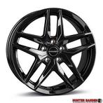 20 inch BORBET Z velgen Audi Seat VW Mercedes Skoda 5x112, Velg(en), Nieuw, Ophalen of Verzenden, 20 inch