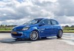 Renault Clio 2.0-16V RS BLEU MONACO, Auto's, Renault, Voorwielaandrijving, 1998 cc, Stof, 4 cilinders