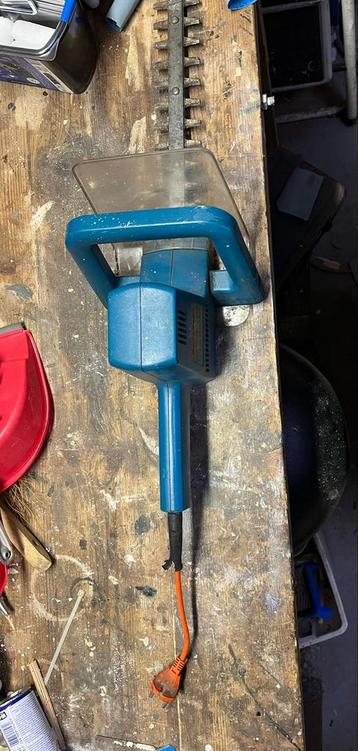 Black & Decker Heggenschaar - Gebruikt beschikbaar voor biedingen