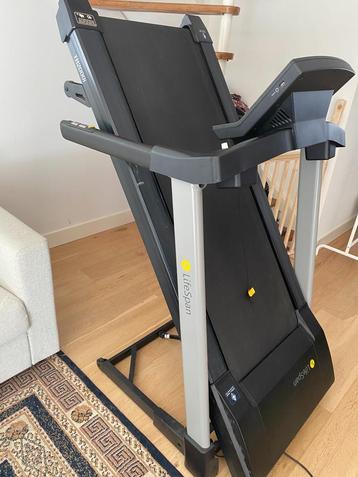 LifeSpan TR2000iT Inklapbare loopband: incl. garantie beschikbaar voor biedingen