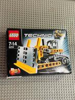 Lego Technic 8259 - Bulldozer, Kinderen en Baby's, Speelgoed | Duplo en Lego, Ophalen of Verzenden, Gebruikt, Complete set, Lego