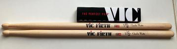 MP703 Rolling stones Charlie Watts drumsticks €30 nieuw beschikbaar voor biedingen