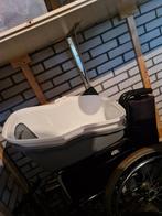 Kattenbak, Ophalen, Zo goed als nieuw, Gesloten