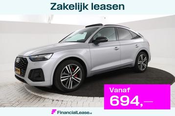 Audi Q5 Sportback 55 TFSI e S edition Electrische trekhaak,  beschikbaar voor biedingen
