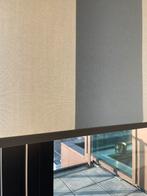 2 semitransparante rolgordijnen elektrisch NIEUW IN DOOS, Huis en Inrichting, Stoffering | Gordijnen en Lamellen, Ophalen, Nieuw