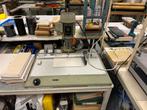 Papierboormachine OMM perforator, Ophalen, Gebruikt