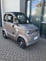 Rijbewijs vrij, Motion Mirage, overdekte scootmobiel, Zo goed als nieuw, 16 km/u of meer, 46 km of meer, Ophalen