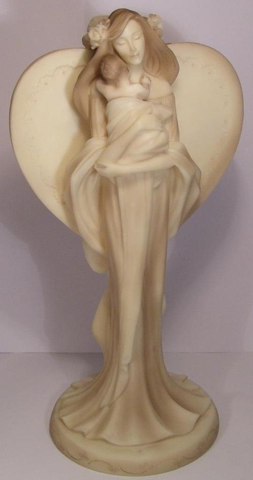 Moeder's Liefste Heirloom (nieuw) moeder baby lief, Verzamelen, Beelden en Beeldjes, Nieuw, Mens, Verzenden