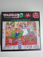 Wasgij? Christmaspuzzle no 7 - A christmas stuffing! (950st), Ophalen of Verzenden, 500 t/m 1500 stukjes, Zo goed als nieuw, Legpuzzel