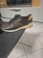 Michael Kors Sneakers - Bruin - Maat 38, Kleding | Dames, Schoenen, Michael Kors, Bruin, Ophalen of Verzenden, Sneakers of Gympen