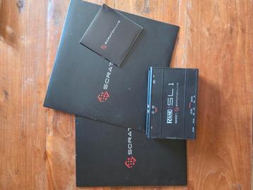 Rane SL1 scratch live beschikbaar voor biedingen
