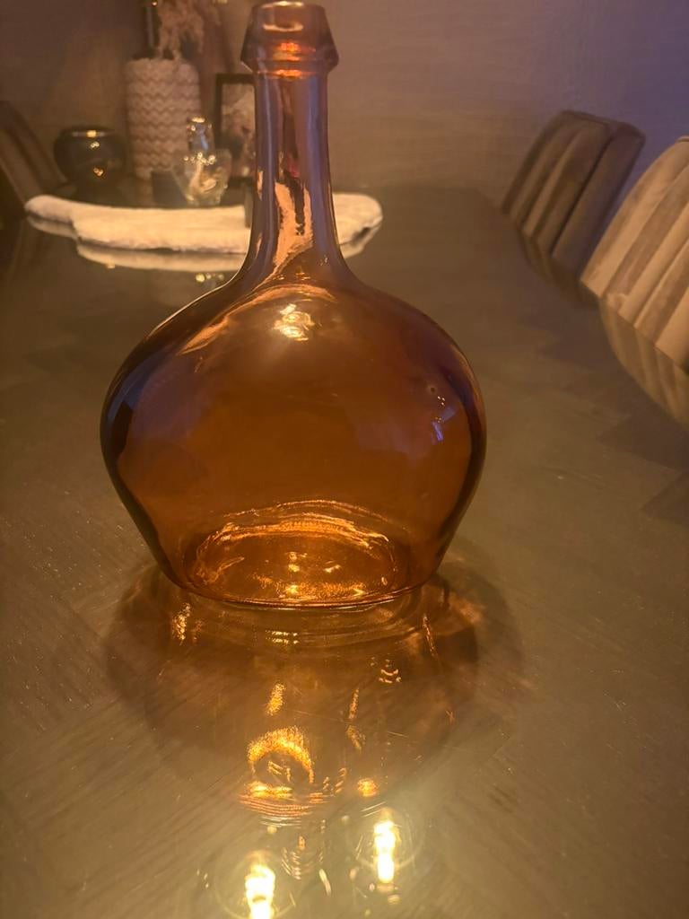 Vaas en nepbontje, Ophalen, Gebruikt