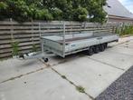 Hulco Medax-3 Aanhanger 500 x 200cm Als Nieuw 2021 Top Staat, Info@vlaartradingandservices.com, Hulco, Ophalen of Verzenden, Zo goed als nieuw
