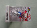 Silver Mario amiibo, Ophalen of Verzenden, Nieuw