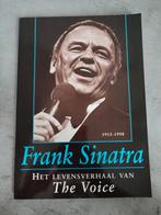 J. Howlett - Frank Sinatra, Boeken, Ophalen of Verzenden, Zo goed als nieuw, Film, Tv en Media