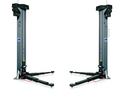 Hofmann 2 koloms hefbrug 3200KG 3500KG 4000KG hefvermogen, Auto diversen, Autogereedschap, Nieuw, Ophalen of Verzenden