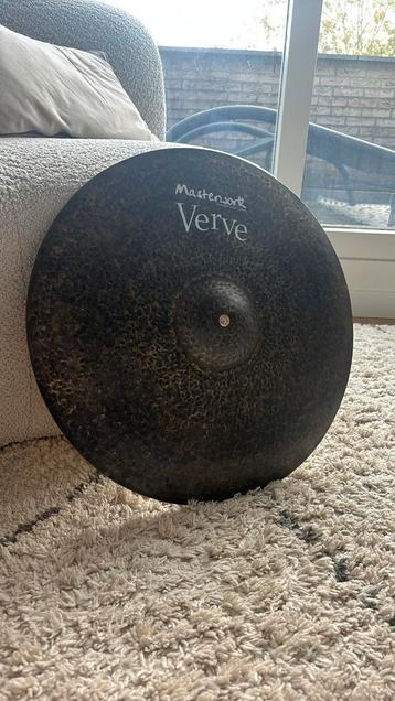Masterwork Verve 18 inch Crash beschikbaar voor biedingen