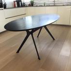 Ovale eetkamertafel van Bodilson, 100 tot 150 cm, Eikenhout, 200 cm of meer, Ophalen of Verzenden
