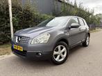 Nissan QASHQAI 2.0 Tekna Pack / NAVI / AIRCO / PANORAMADAK /, Voorwielaandrijving, 4 cilinders, Blauw, Handgeschakeld