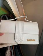 Witte Jacquemus tas, Overige merken, Wit, Ophalen of Verzenden, Zo goed als nieuw