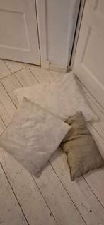 3 binnen kussens, Ophalen of Verzenden, Vierkant